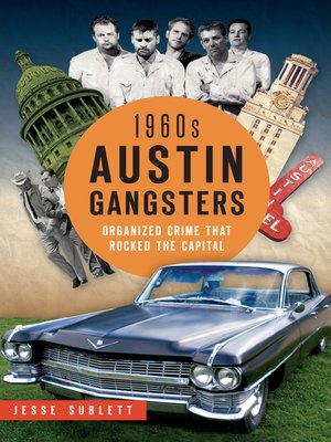 cover image of 1960s Austin Gangsters